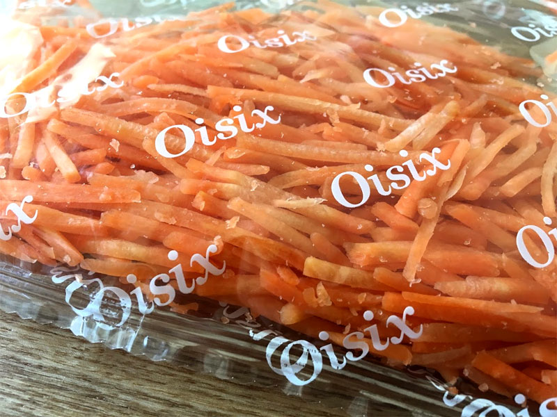 オイシックスのカット野菜